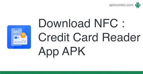 download credit card reader nfc apk|nfc reader download.